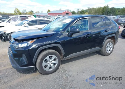 2022 Toyota Rav4 Le z USA, uszkodzony, nr VIN 2T3F1RFV5NW278507